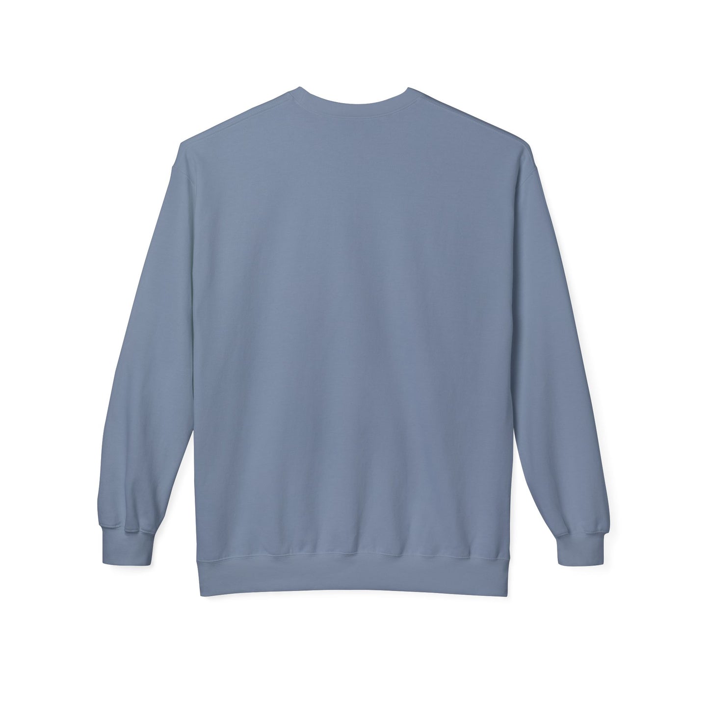 Winter Holiday Retro, Dropped Shoulder, Relaxed Fit Sweatshirt, eco-conscious - SoutherTees