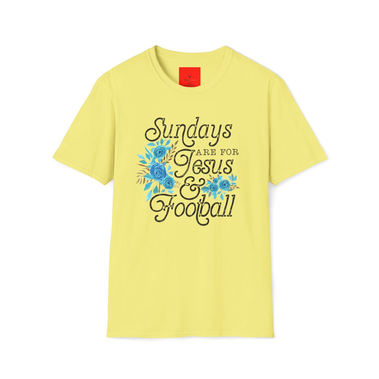 Southern Sunday Faith & Football Shirt