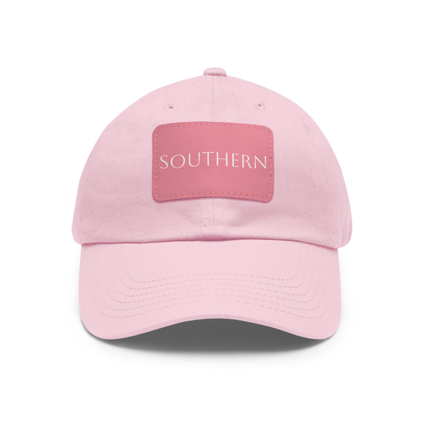 5. Preppy "Southern" Dad Hat - SoutherTees