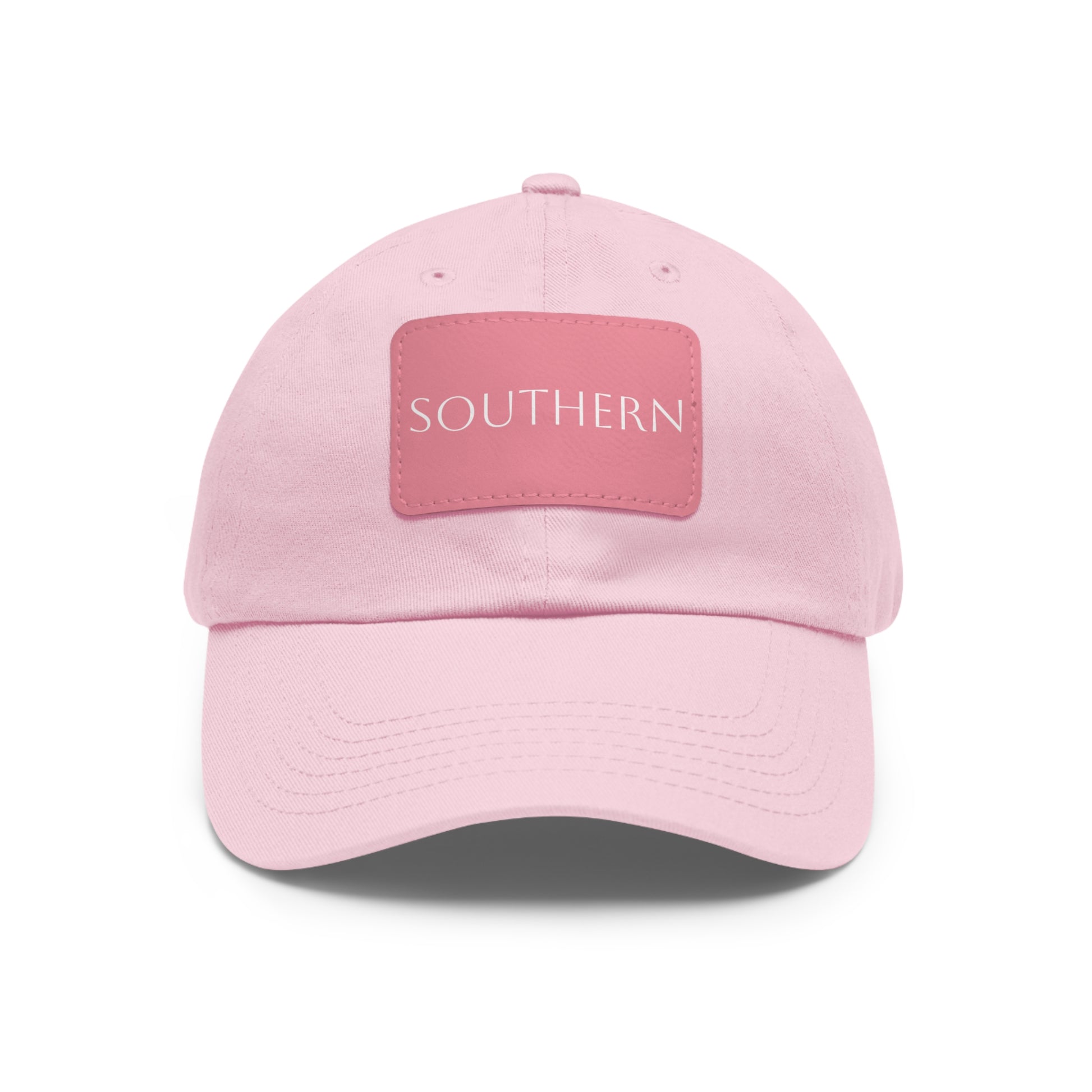 5. Preppy "Southern" Dad Hat - SoutherTees