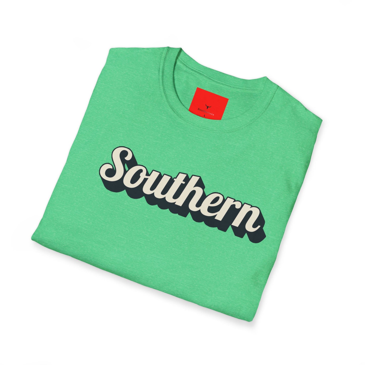 3. Southern Tee, Unisex Softstyle T-Shirt