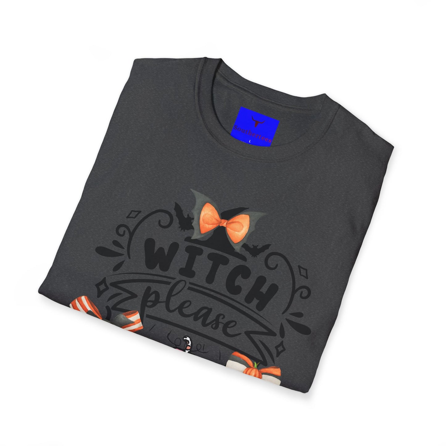 HH. Halloween Witch Please Tee