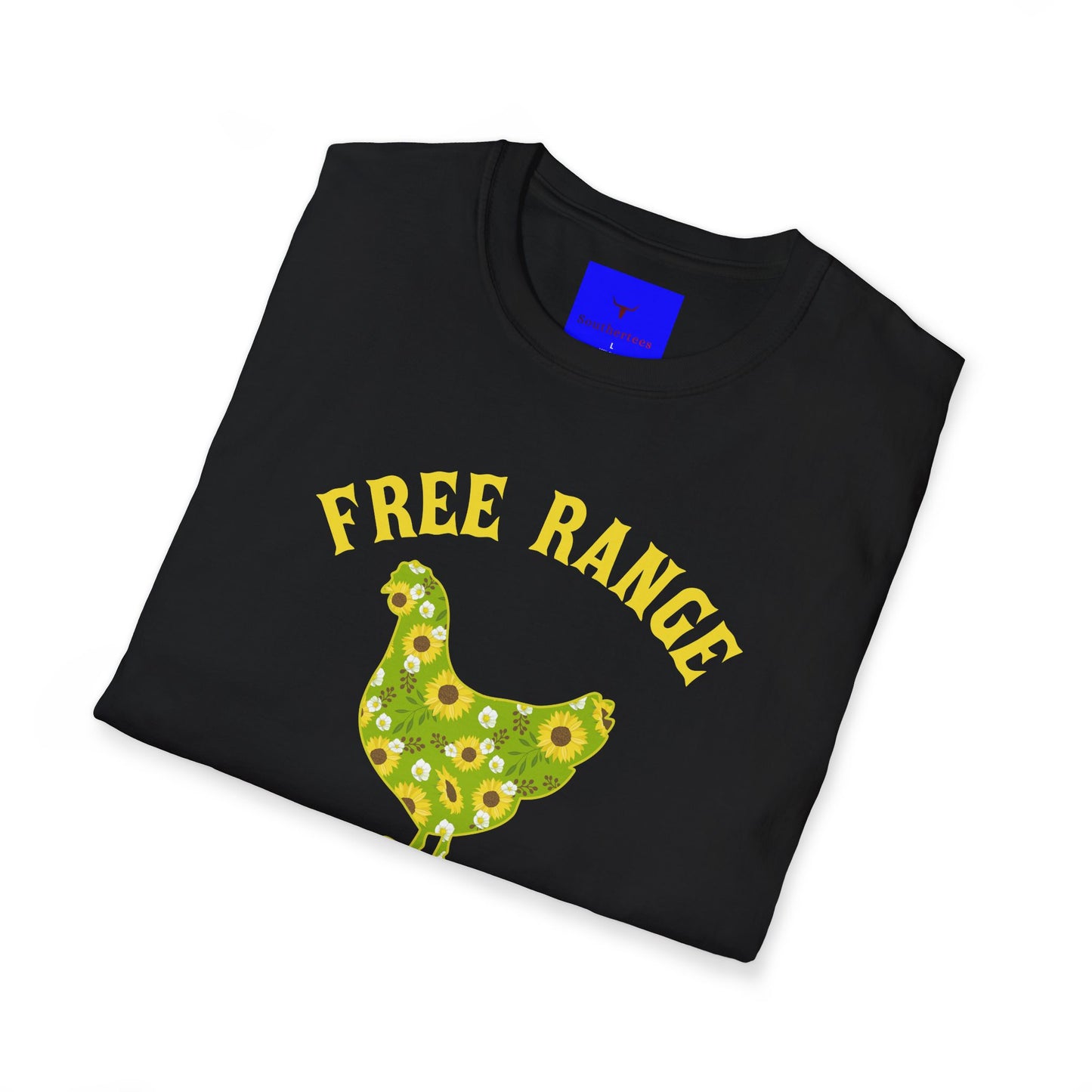 Free Range Chicken Tee