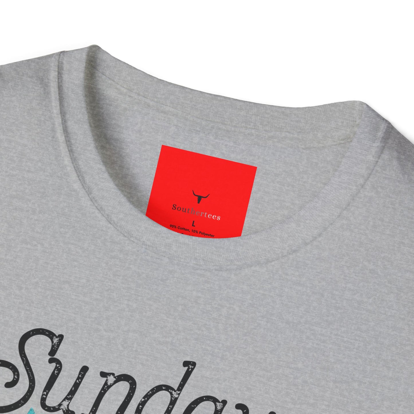 Southern Sunday Faith & Football Shirt