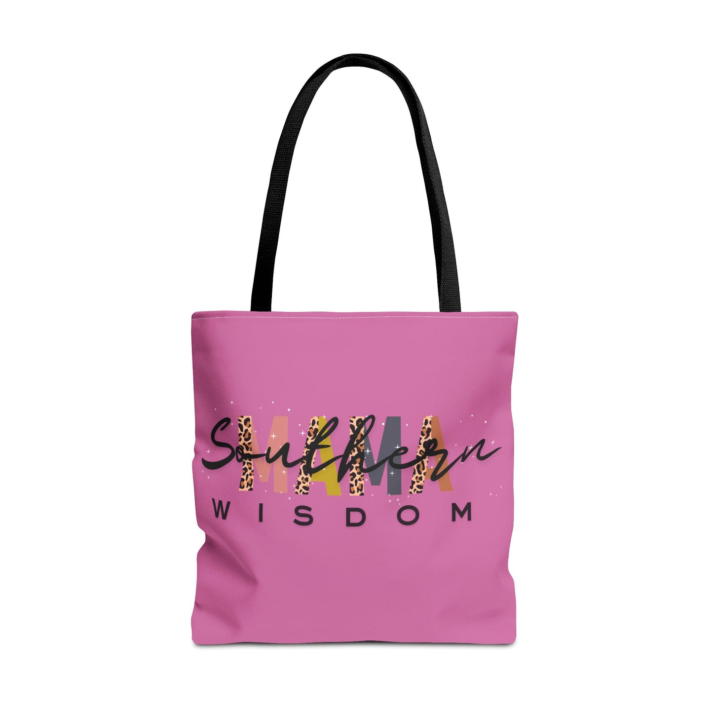 Southern Mama Wisdom Tote Bag