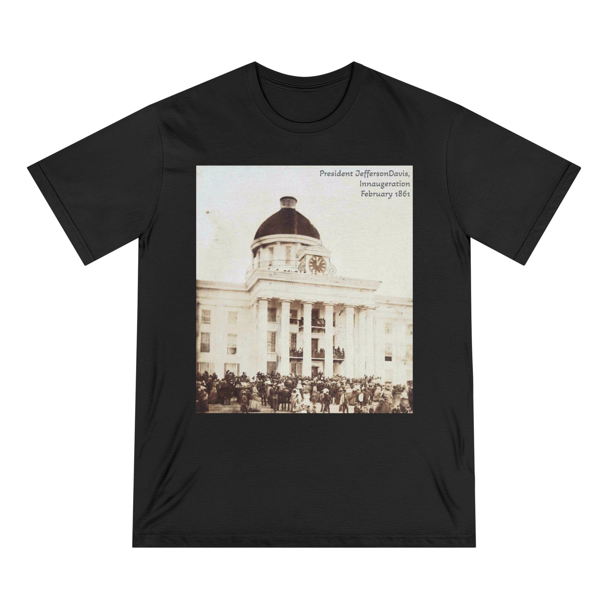 Historical Event Organic T-shirt - SoutherTees