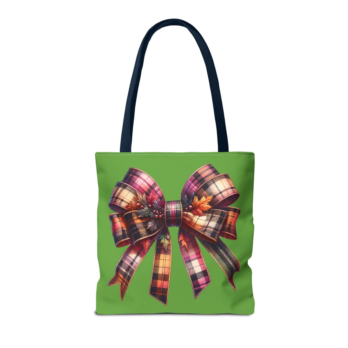 H. Southern Bows Christmas Tote Bag