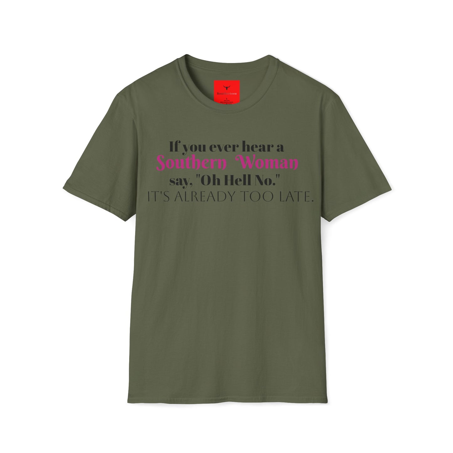 Advice on Southern Women Shirt