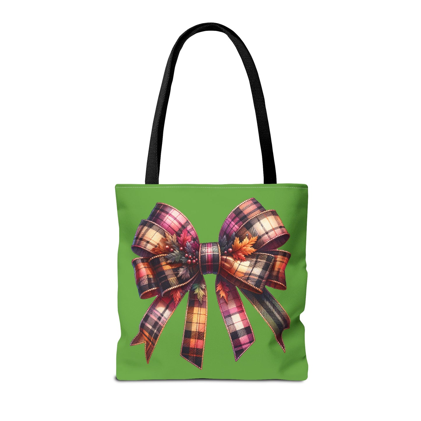 H. Southern Bows Christmas Tote Bag