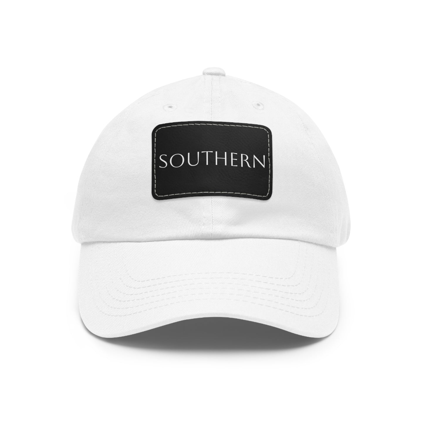 Preppy "Southern" Dad Hat