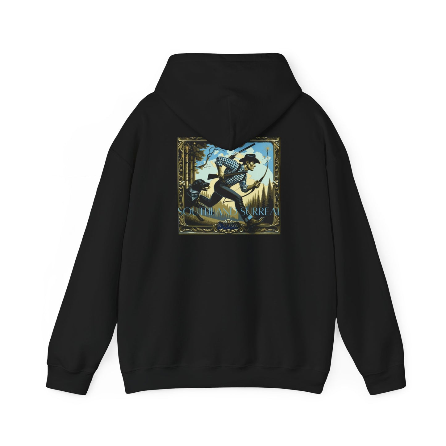 Surreal Hunting Hoodie