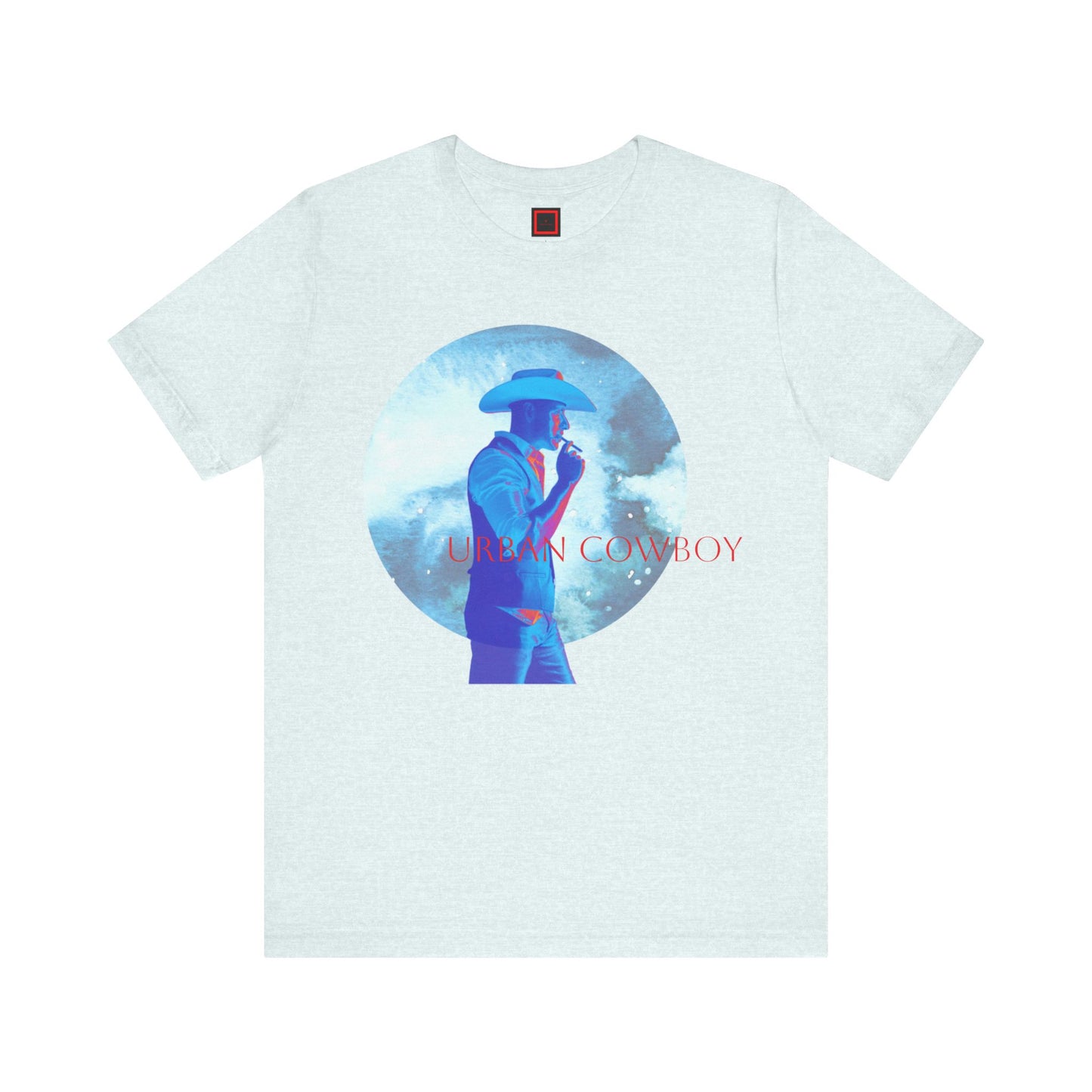 Urban Cowboy t-shirt