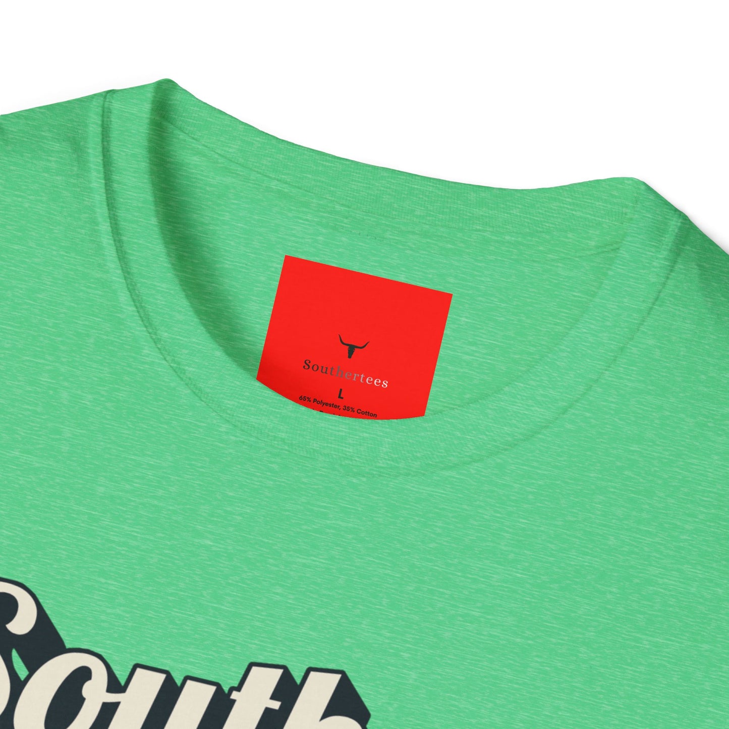 3. Southern Tee, Unisex Softstyle T-Shirt