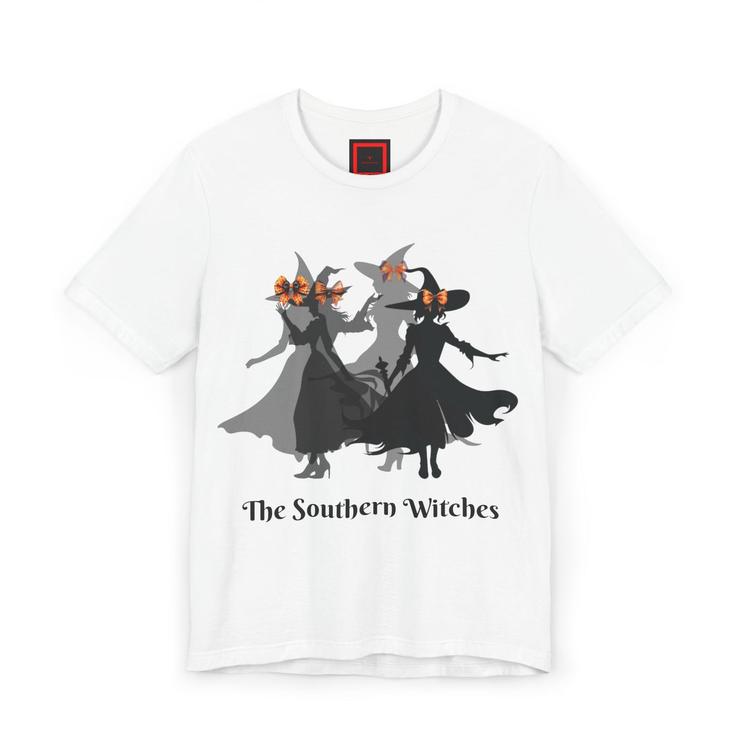 HH.  Southern Witch, Halloween Shirt