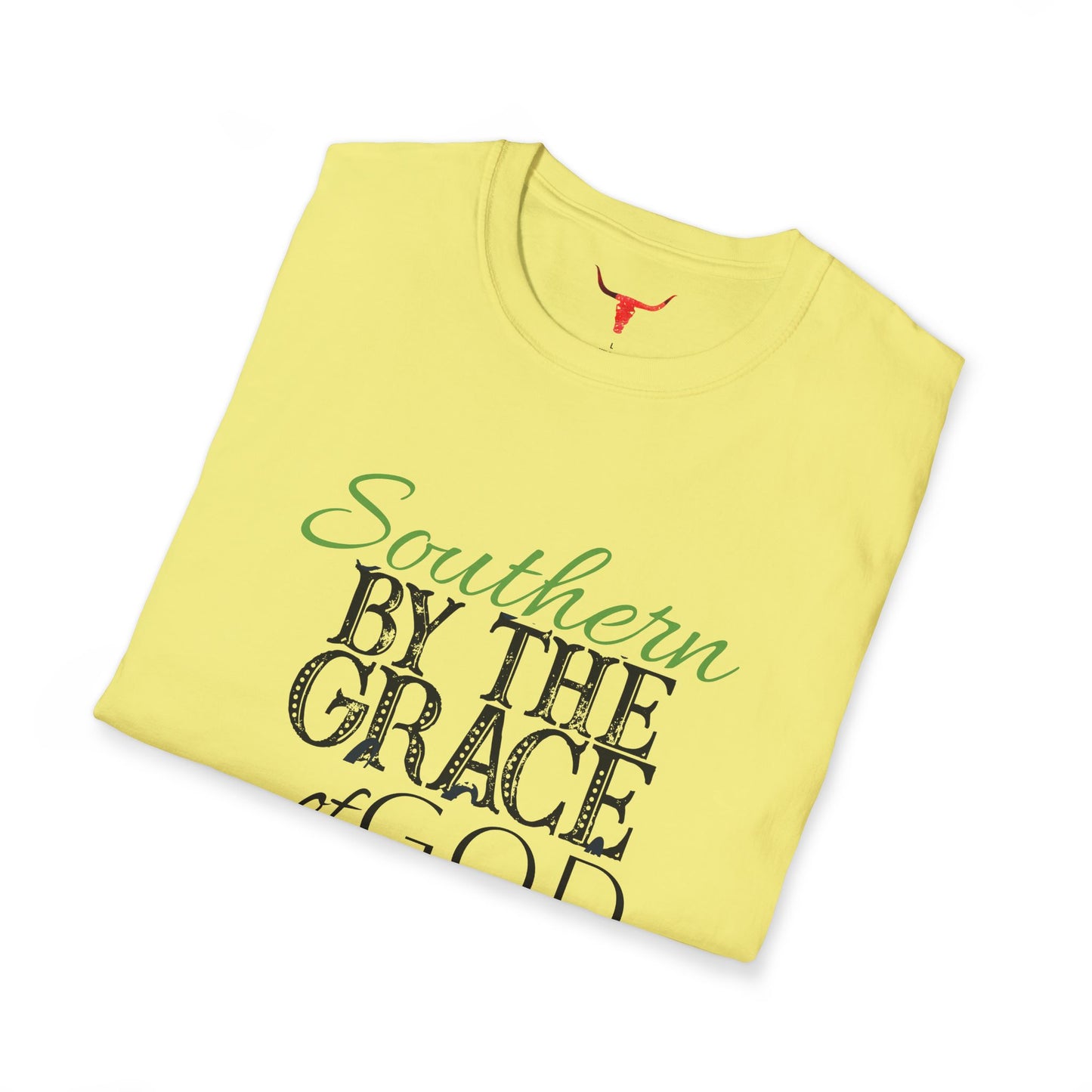 Southern by the Grace of God Shirt