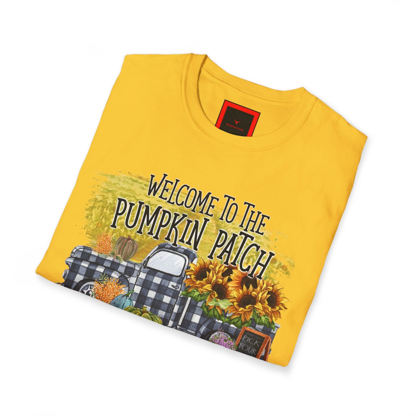 Pumpkin Patch T-shirt