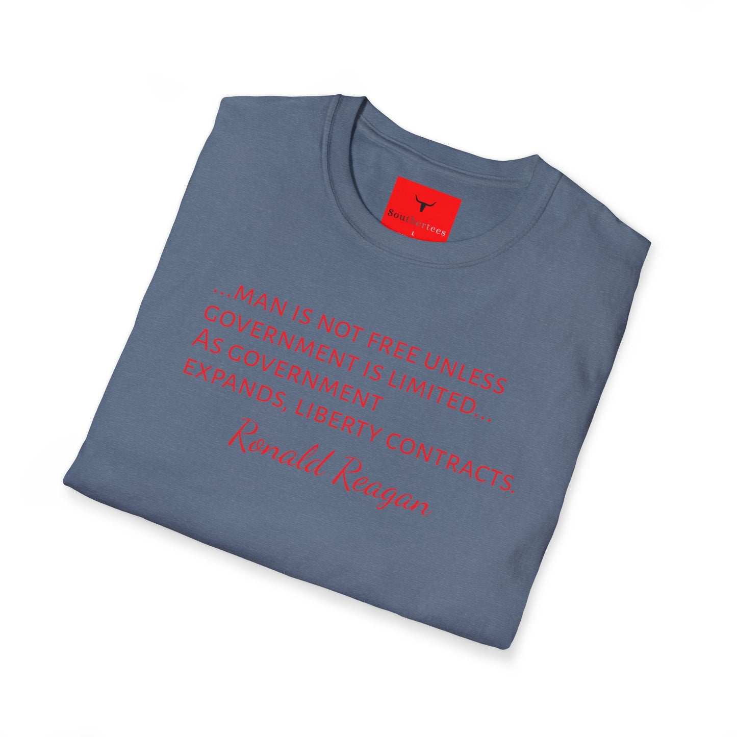 Ronald Reagan Quote t-shirt