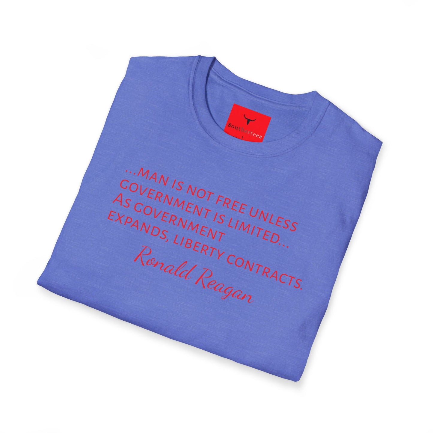 Ronald Reagan Quote t-shirt