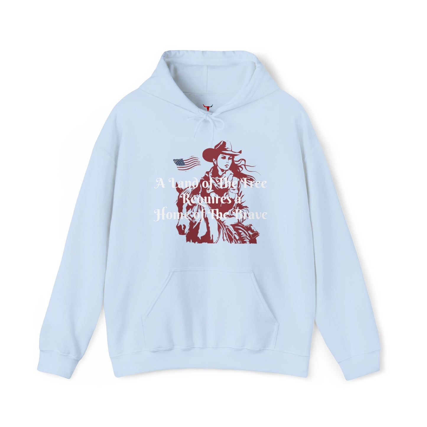 Brave and Free Sweatshirt