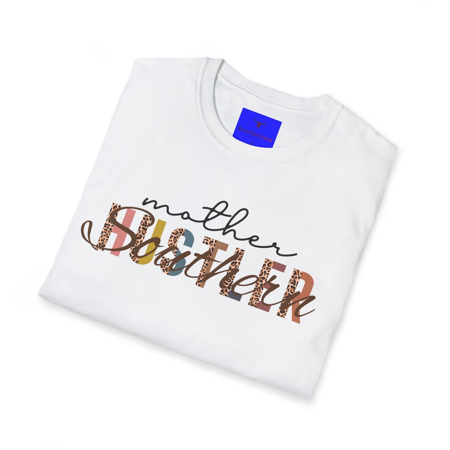 A Southern Mother Hustler t-shirt, usa cotton shirt