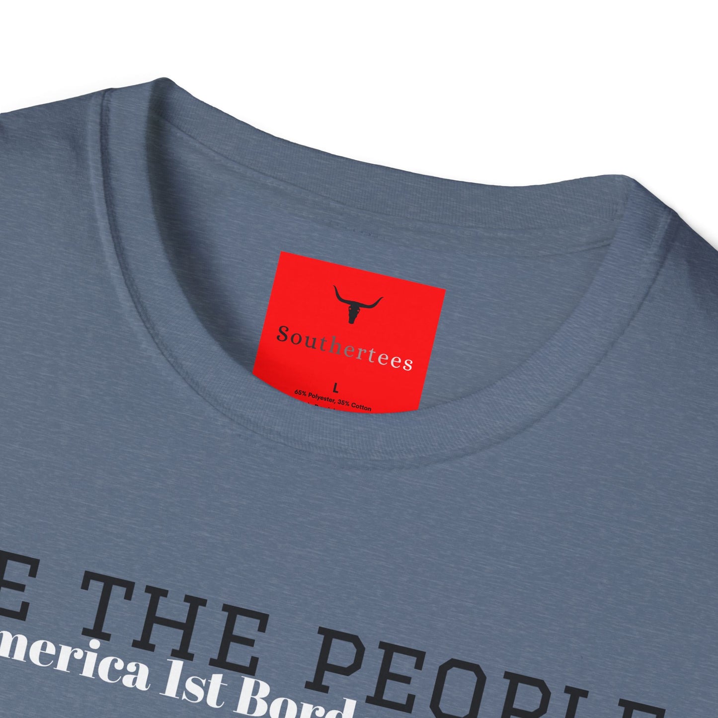 Patriot Collection, We The People Tee, Ethical US Cotton