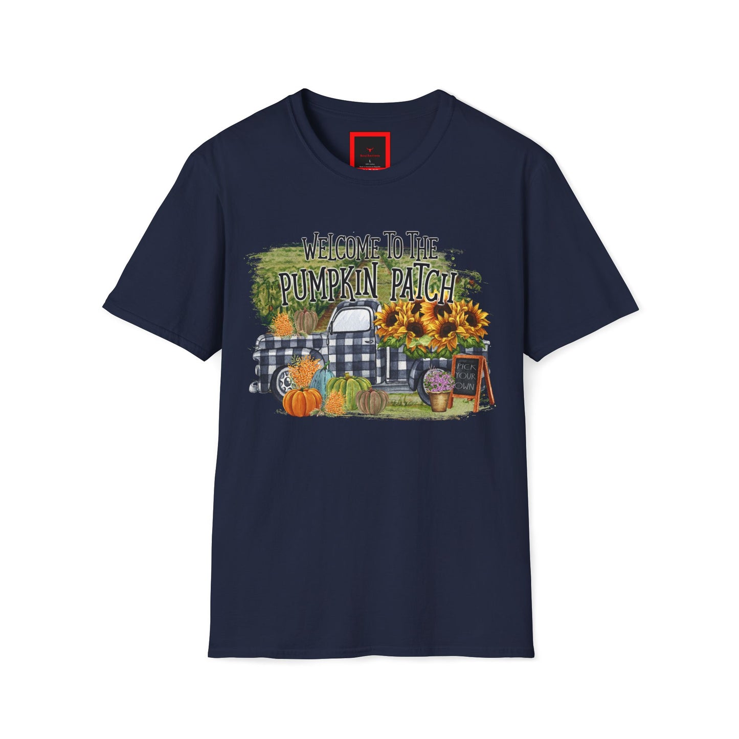 Pumpkin Patch T-shirt