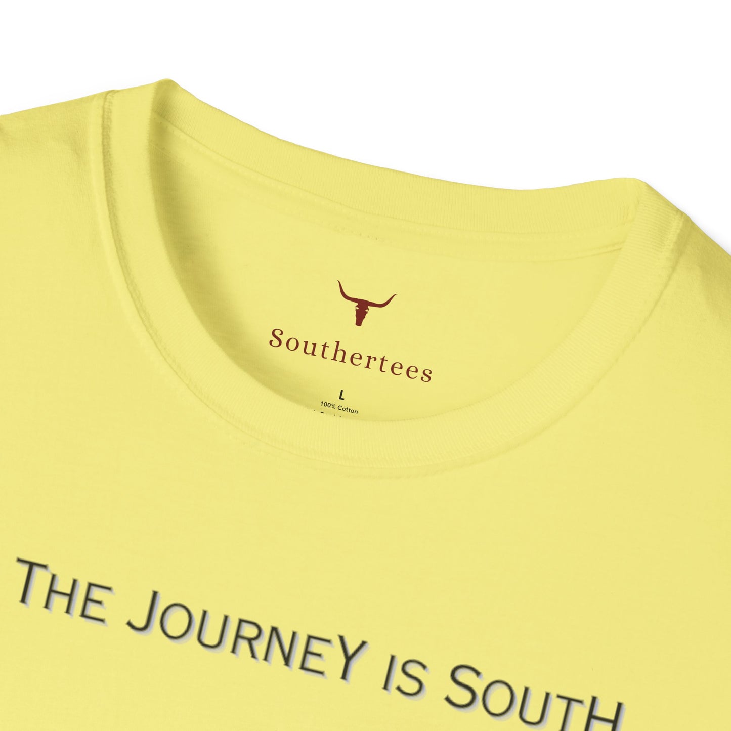 Journey is South Shirt