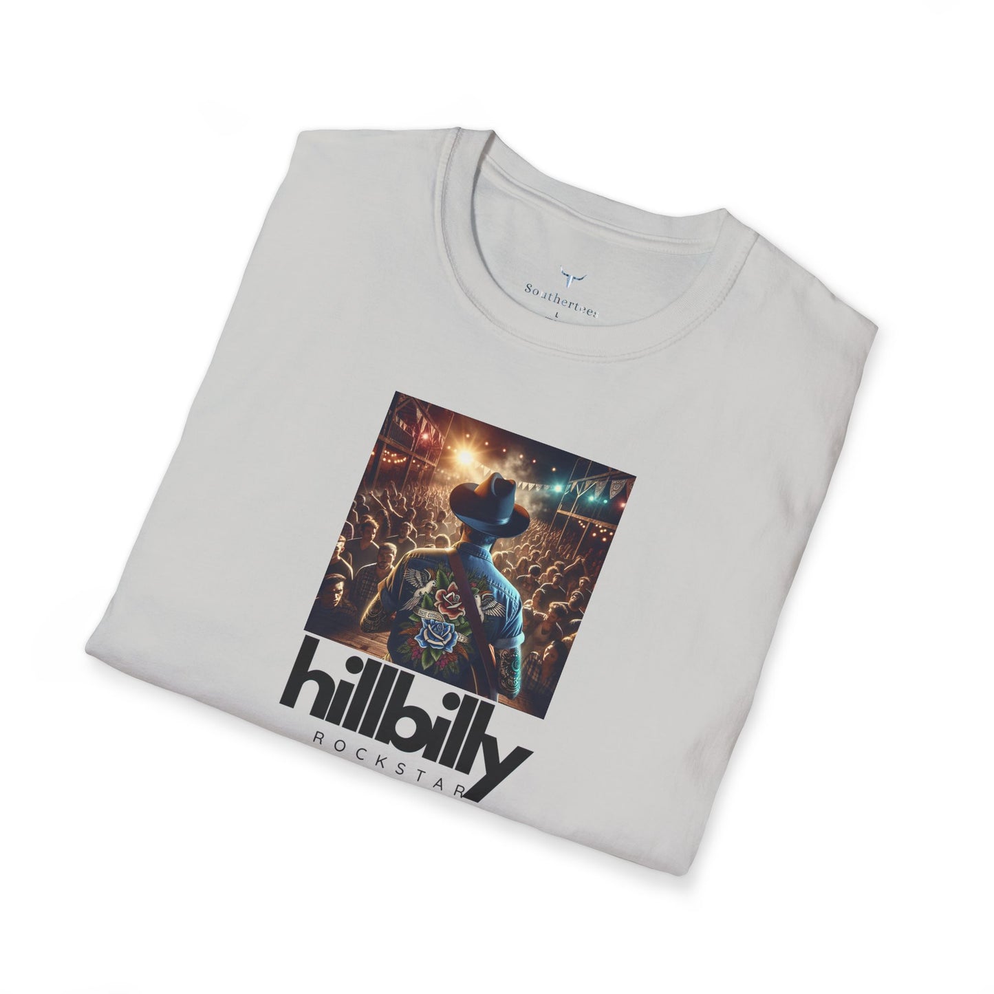 Hillbilly Rockstar T-shirt