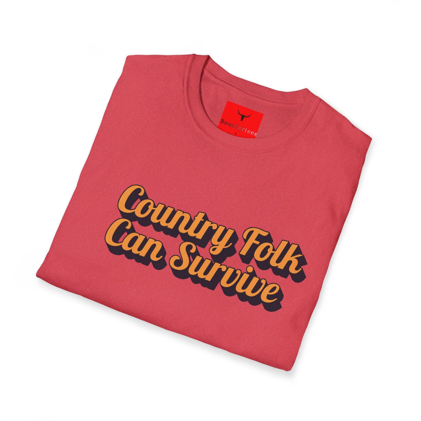 Country folk will survive!