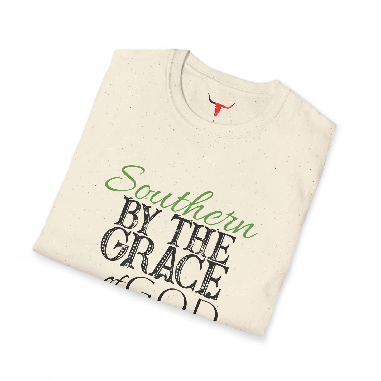 Southern by the Grace of God Shirt