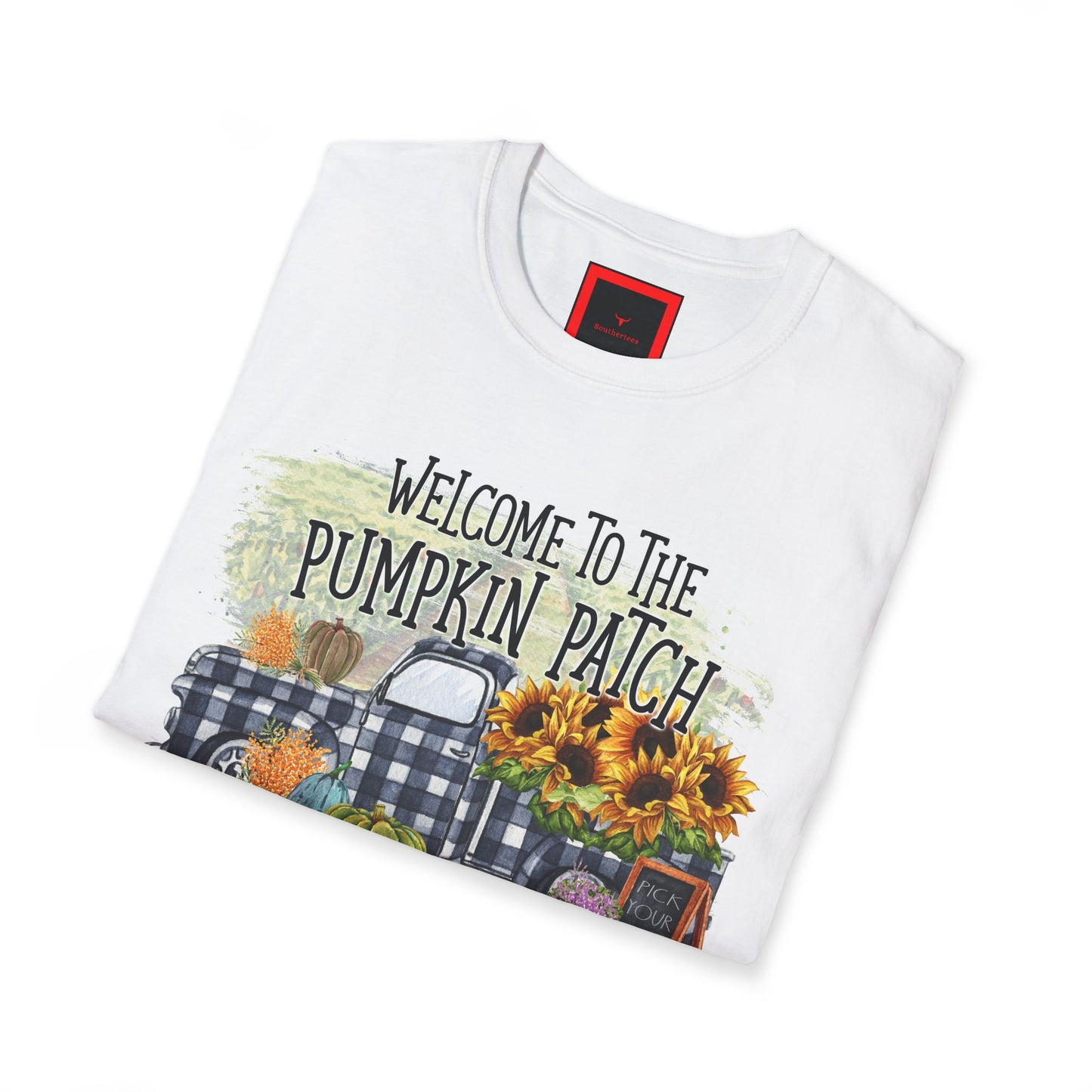 Pumpkin Patch T-shirt