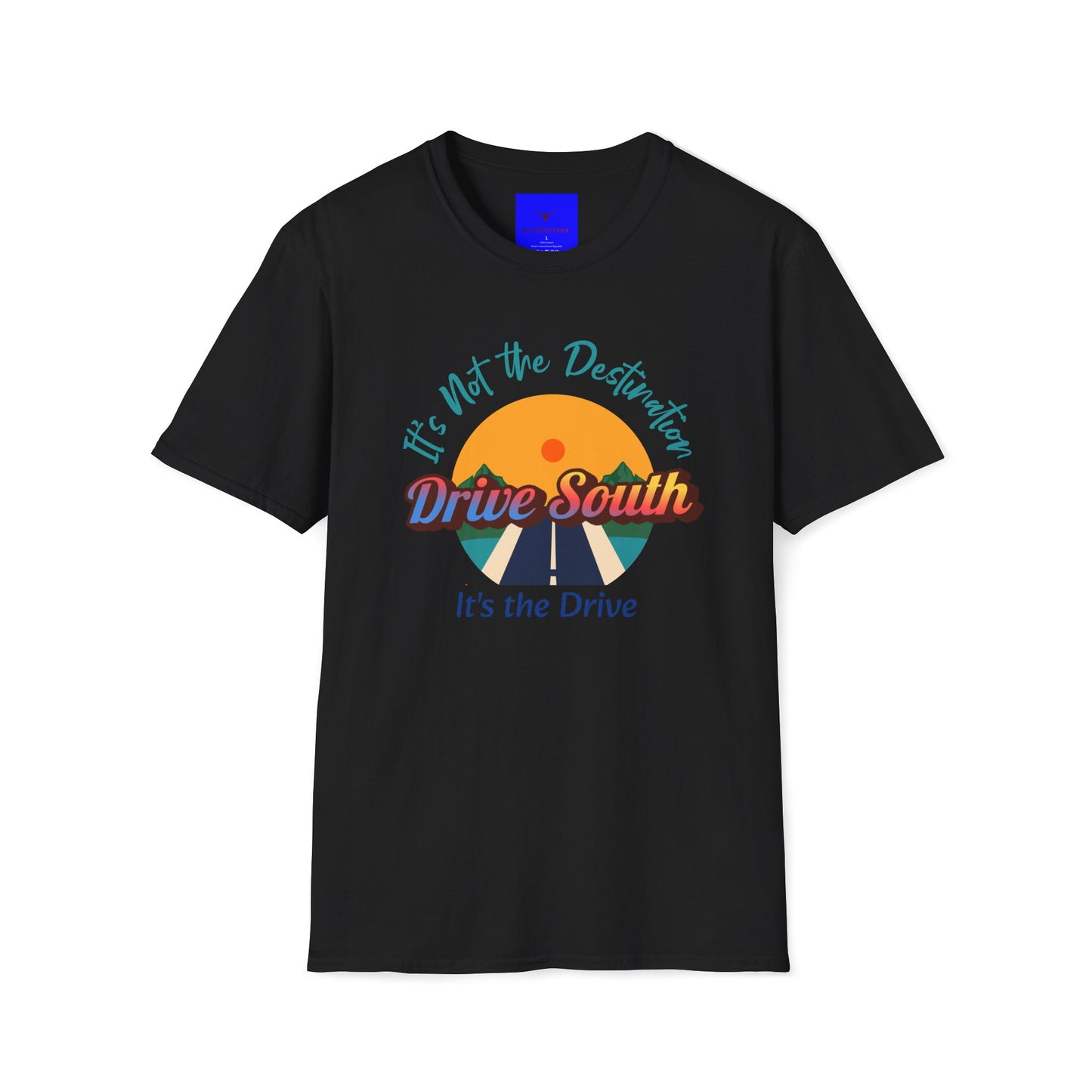 Ethical True North is South T-Shirt