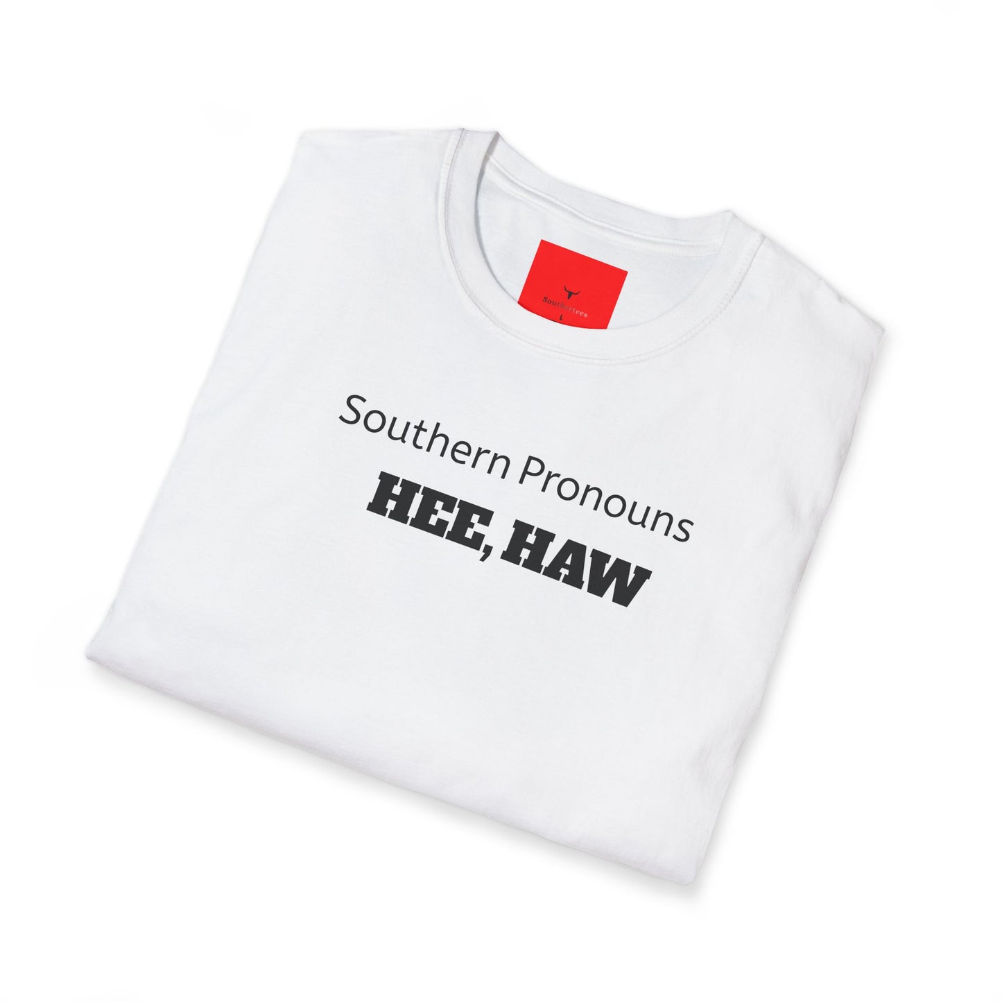 Historically Southern Pronouns HEE HAW TEE