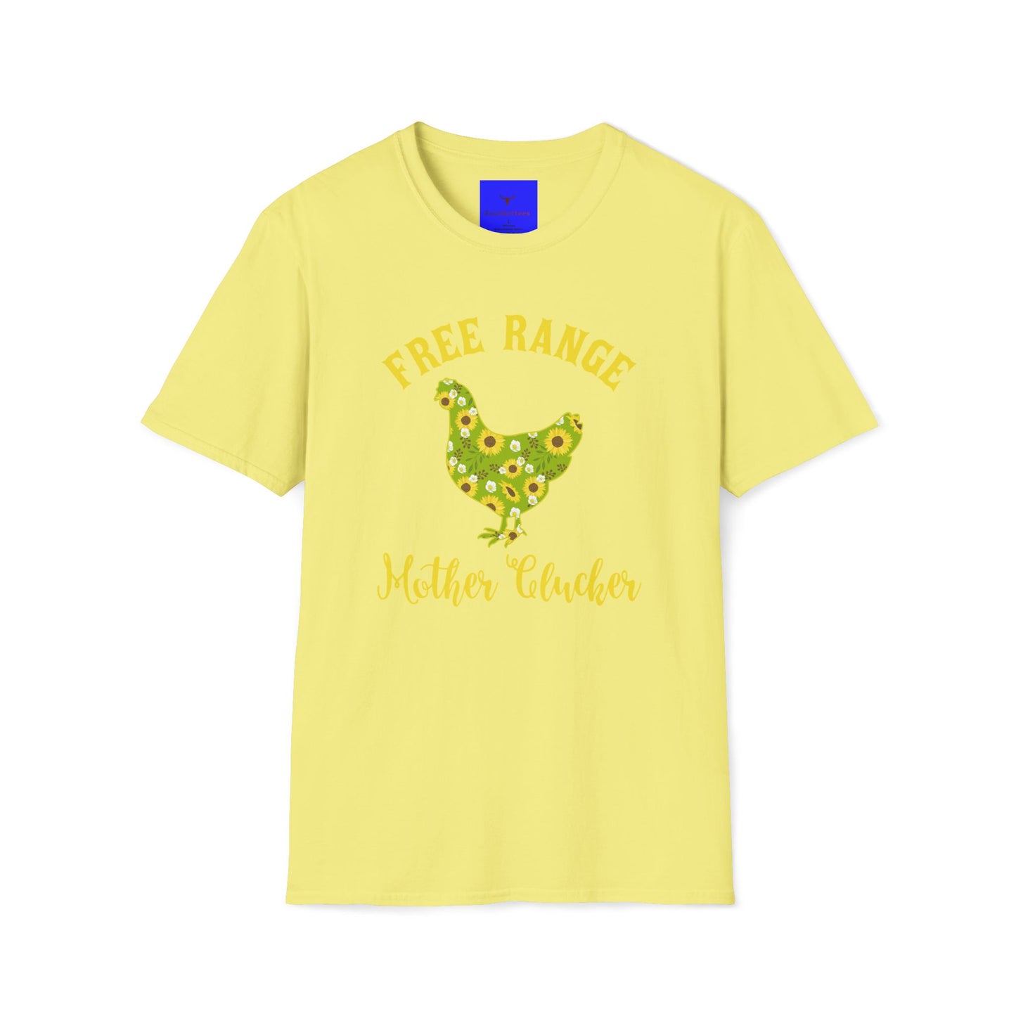 Free Range Chicken Tee