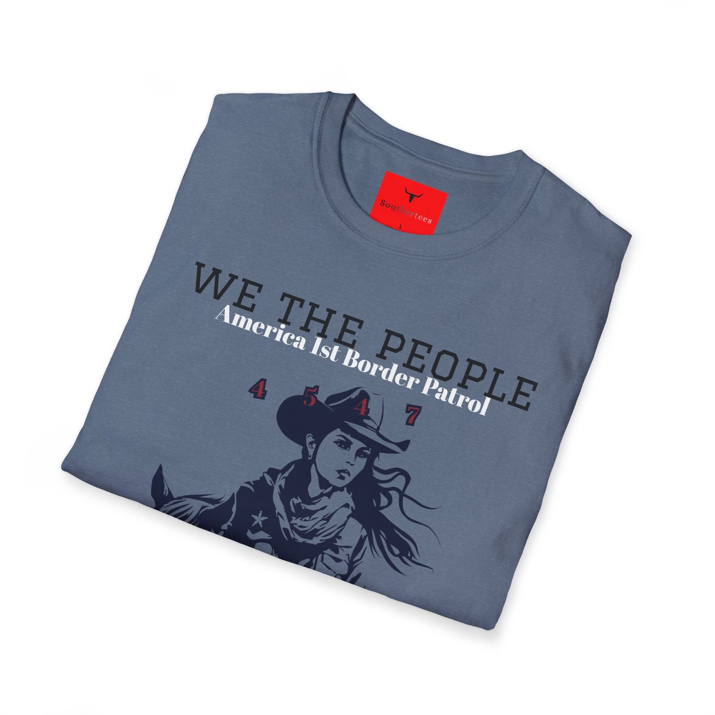 Patriot Collection, We The People Tee, Ethical US Cotton