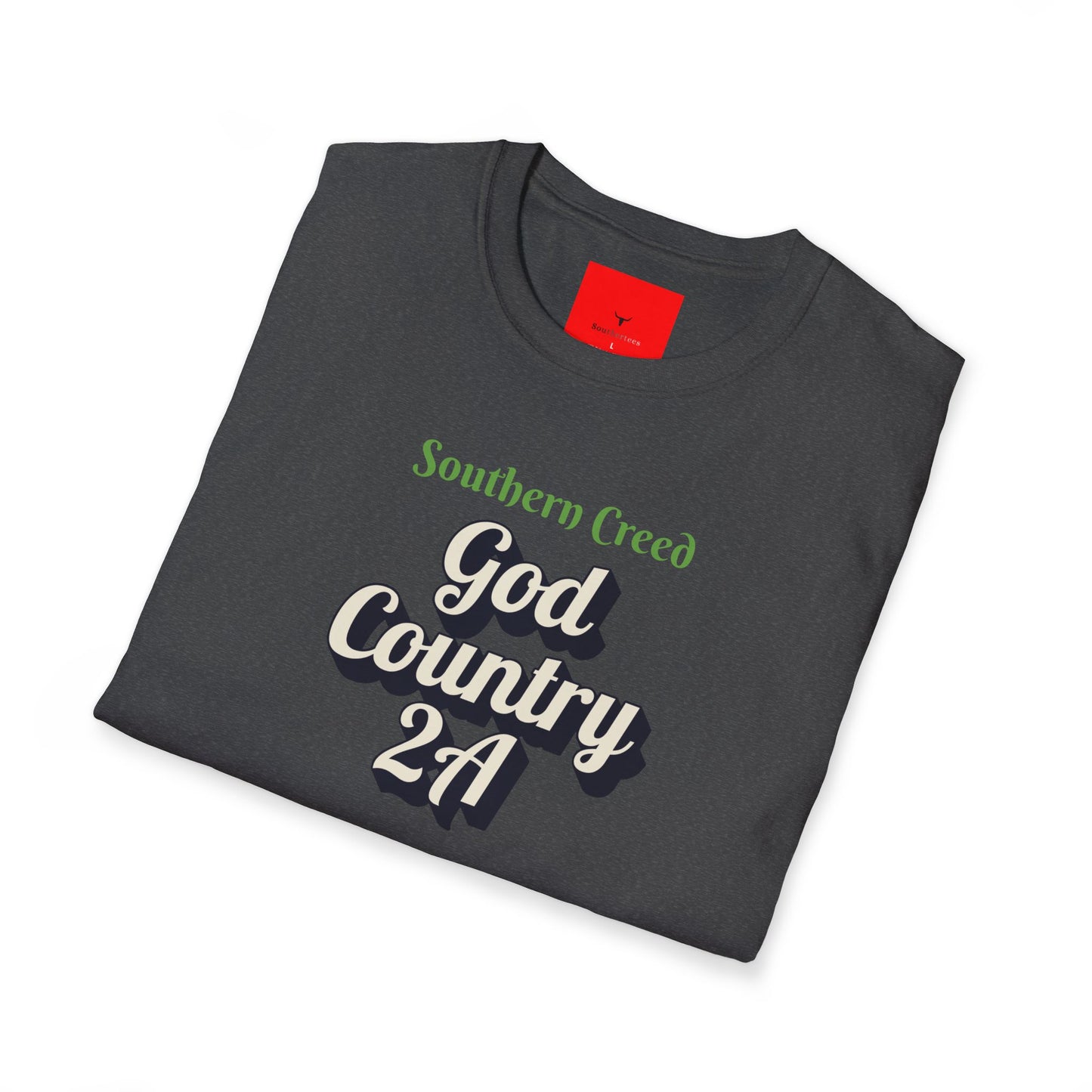 2A Southern Creed Tee