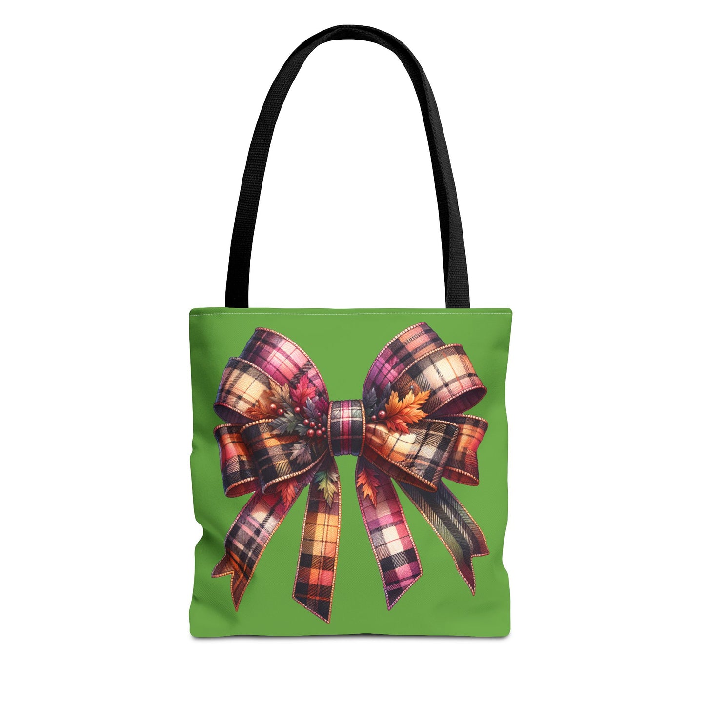 H. Southern Bows Christmas Tote Bag