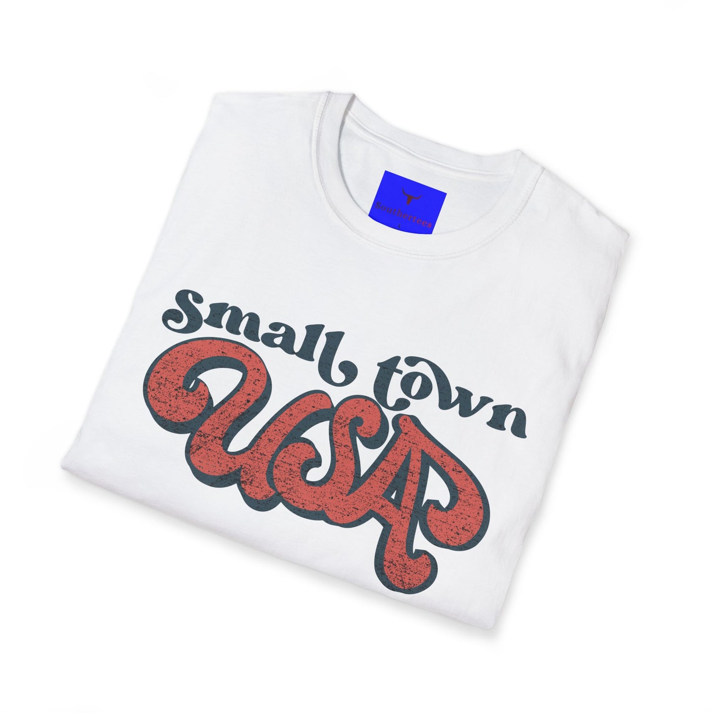 A Small Town T-Shirt