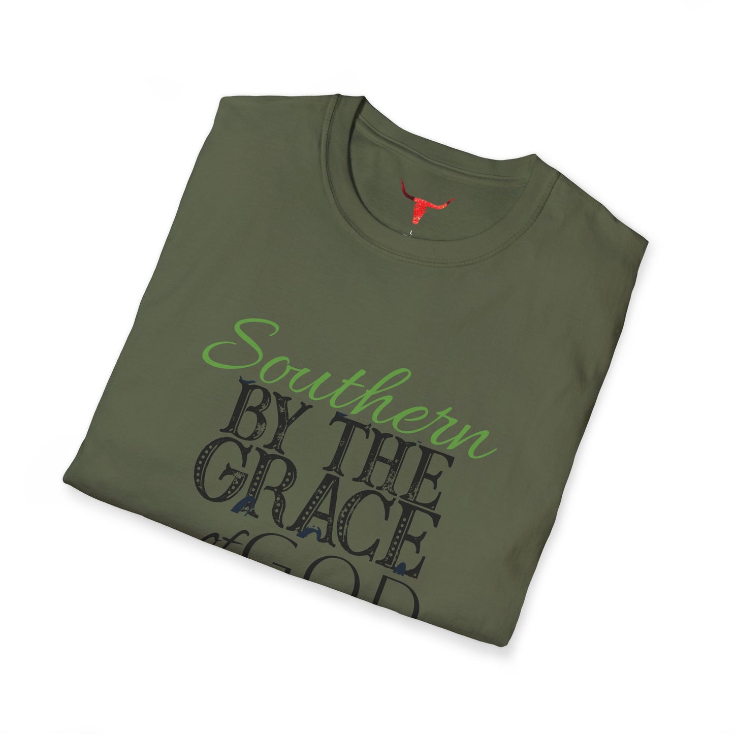 Southern by the Grace of God Shirt