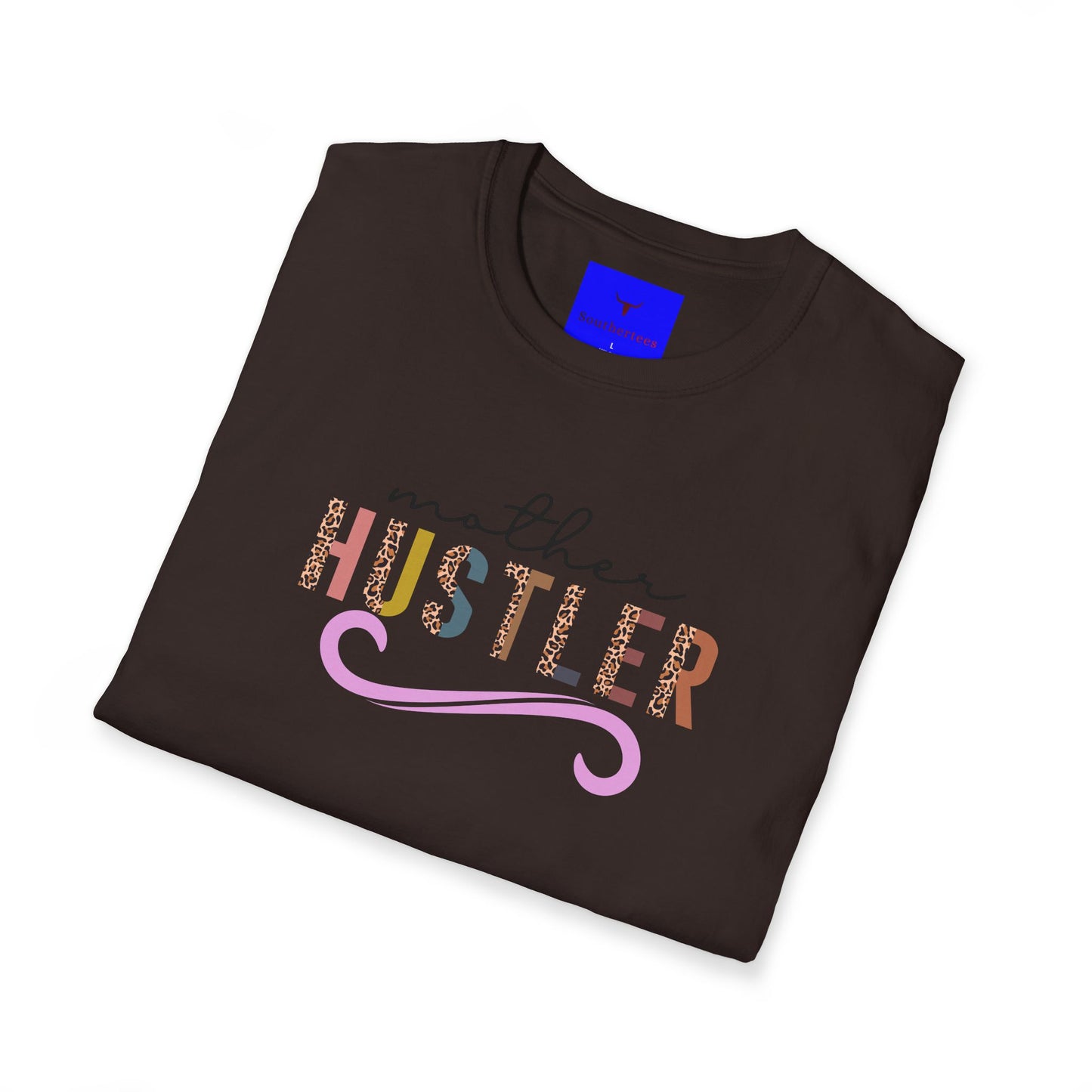 A Mother Hustler Tee, Southern Mama Hustler t-shirt