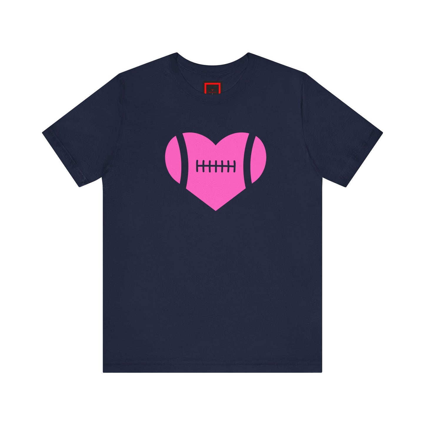 Pink Football Game Day Shirt