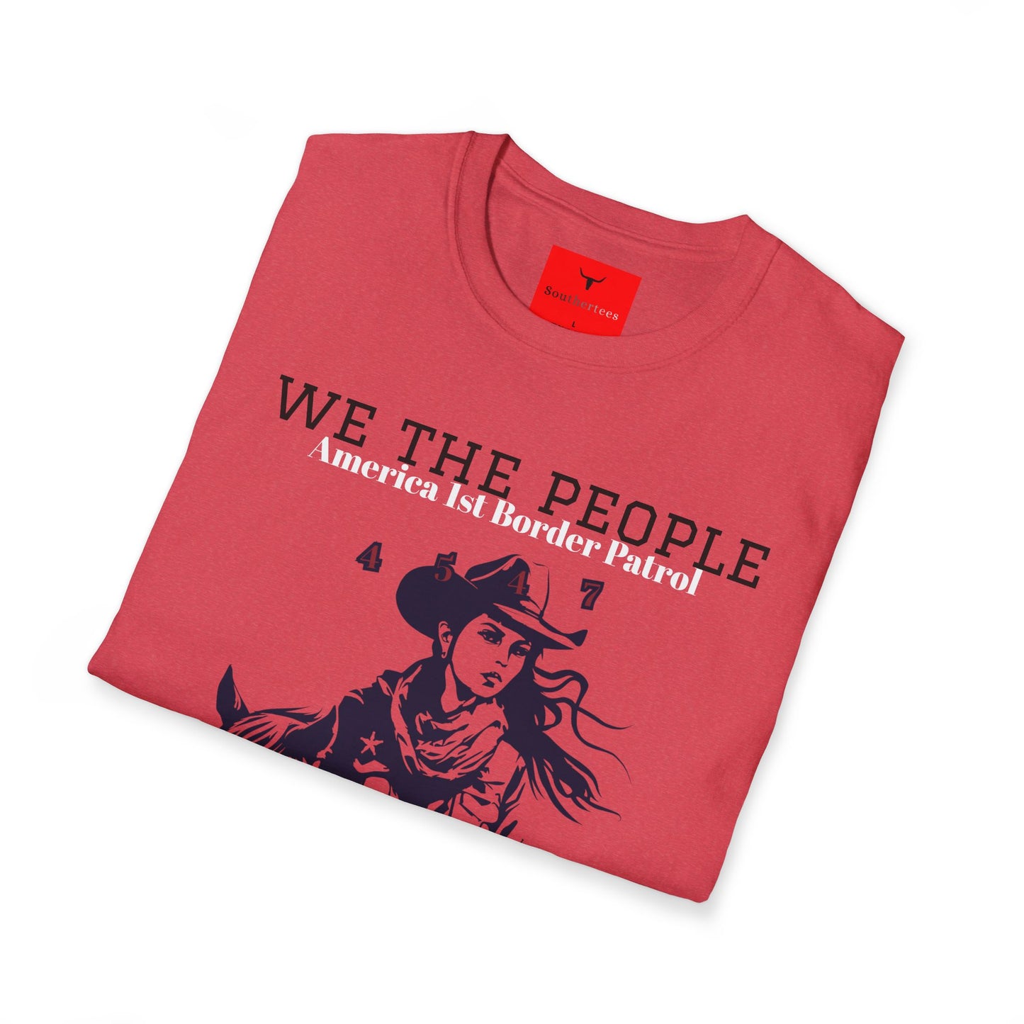 Patriot Collection, We The People Tee, Ethical US Cotton