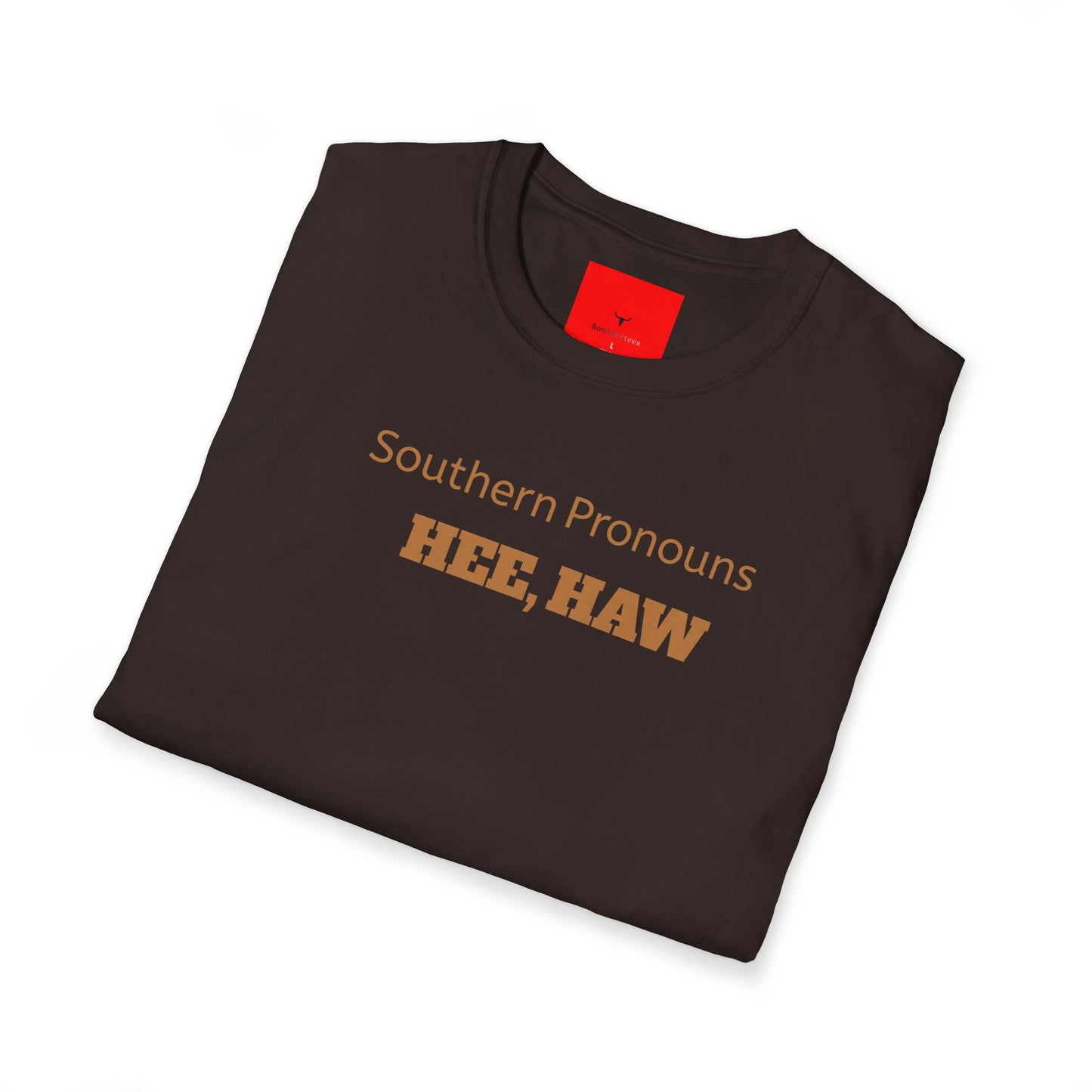 Historically Southern Pronouns HEE HAW TEE