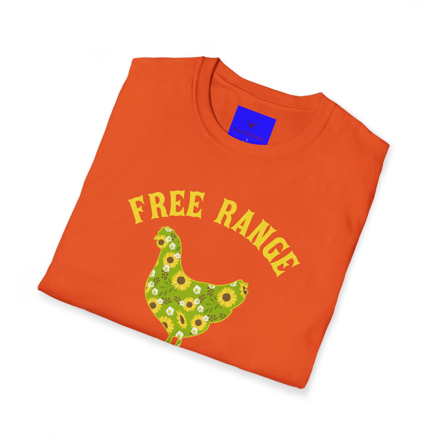 Free Range Chicken Tee