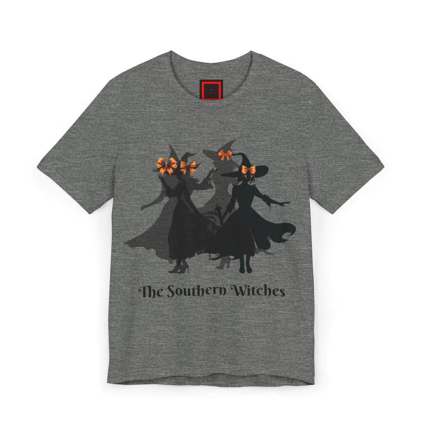 HH.  Southern Witch, Halloween Shirt