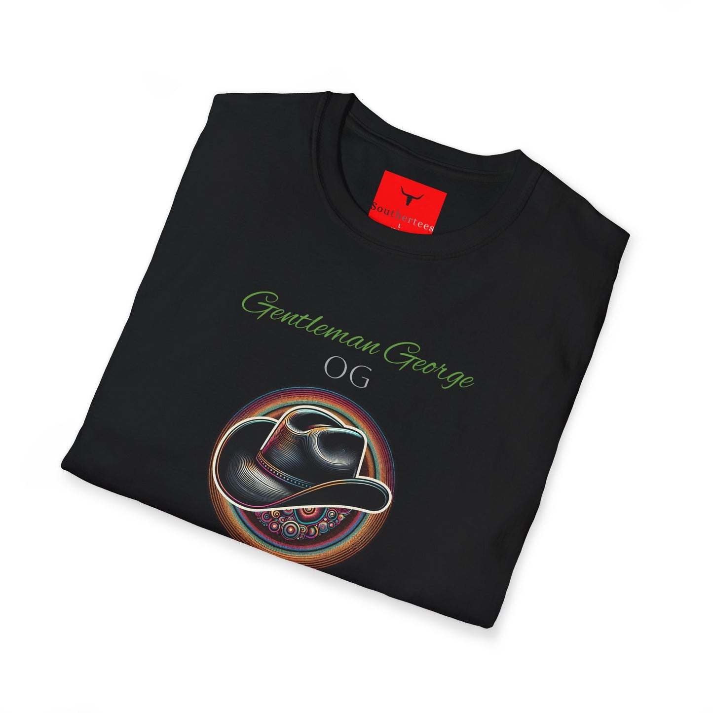 Gentleman George t-shirt