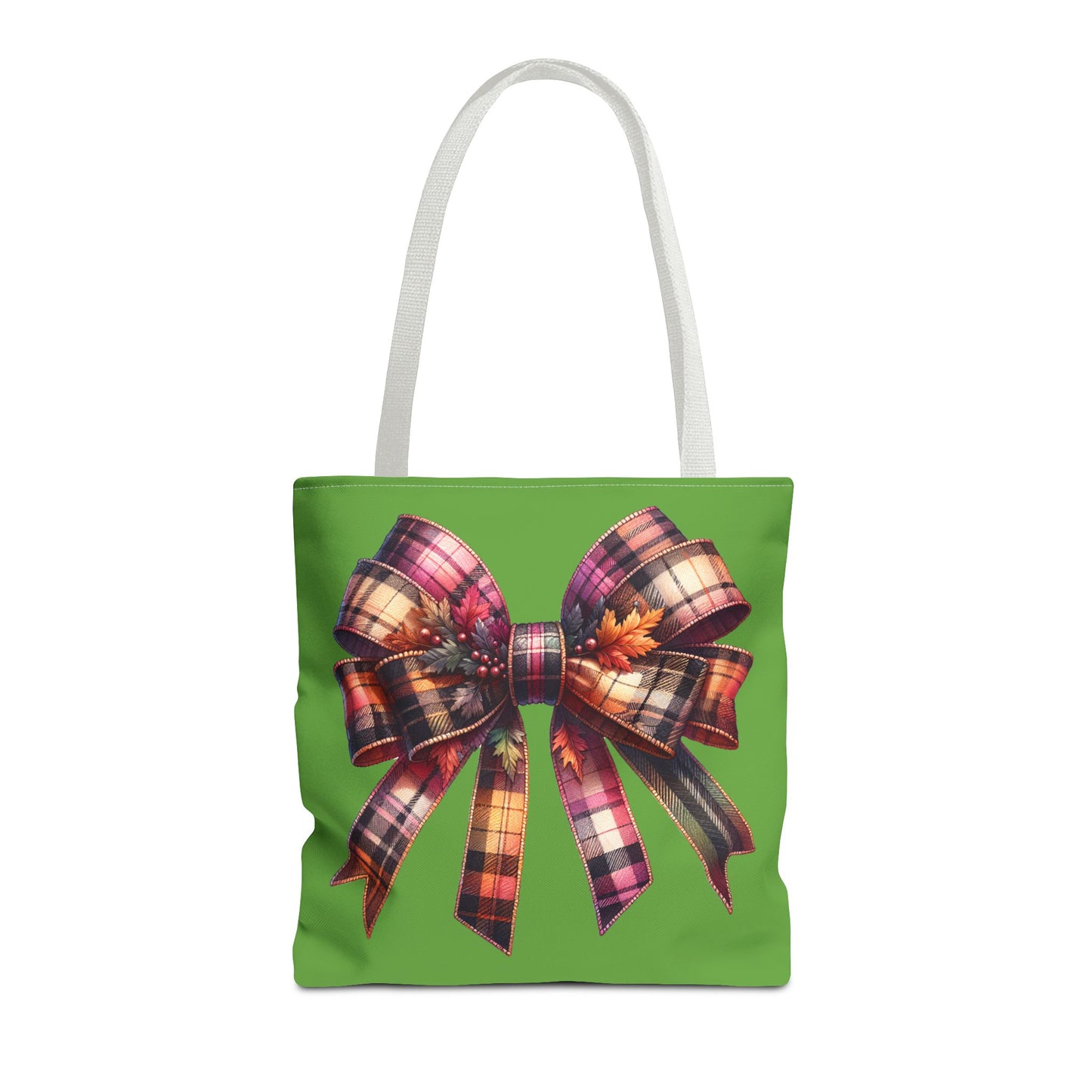 H. Southern Bows Christmas Tote Bag