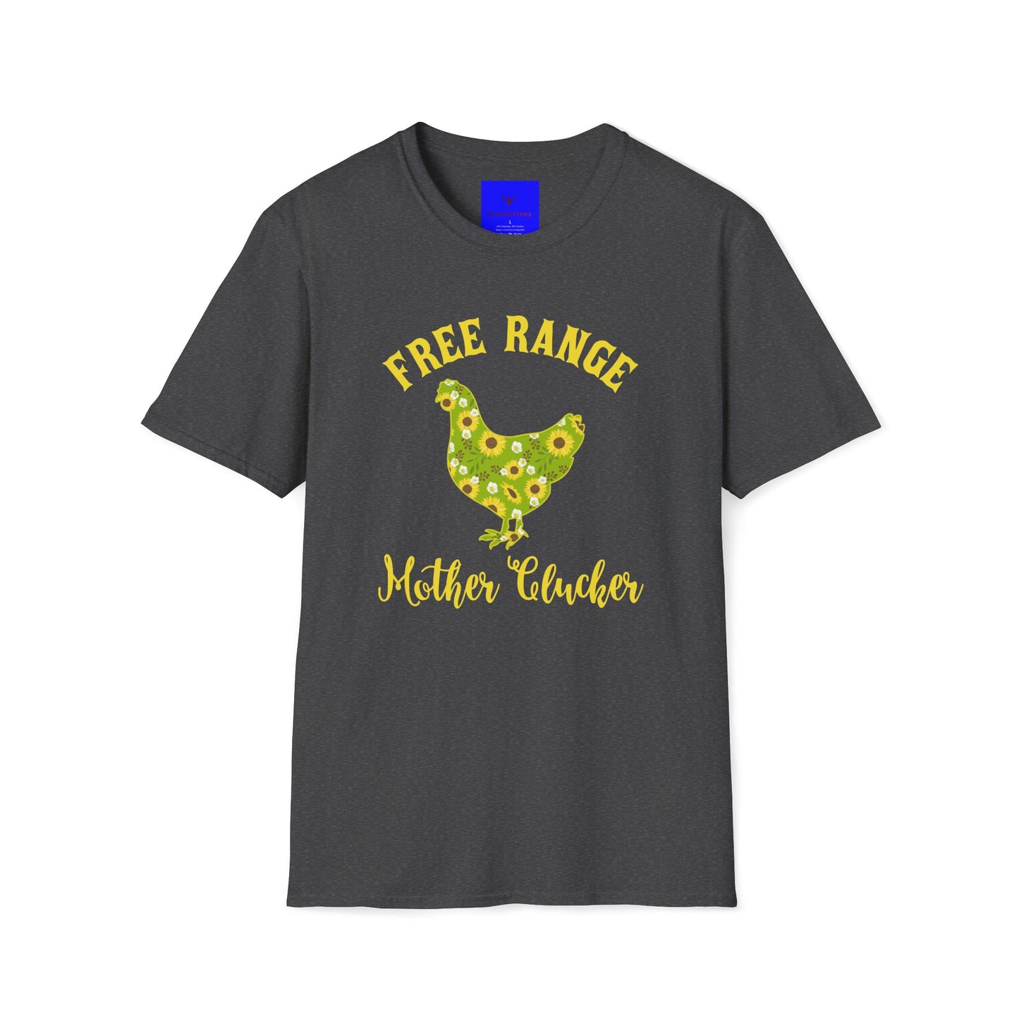 Free Range Chicken Tee