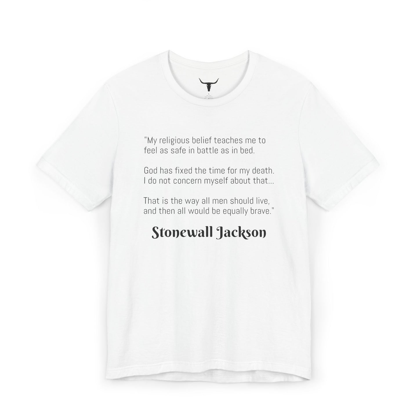 Stonewall Jackson Shirt