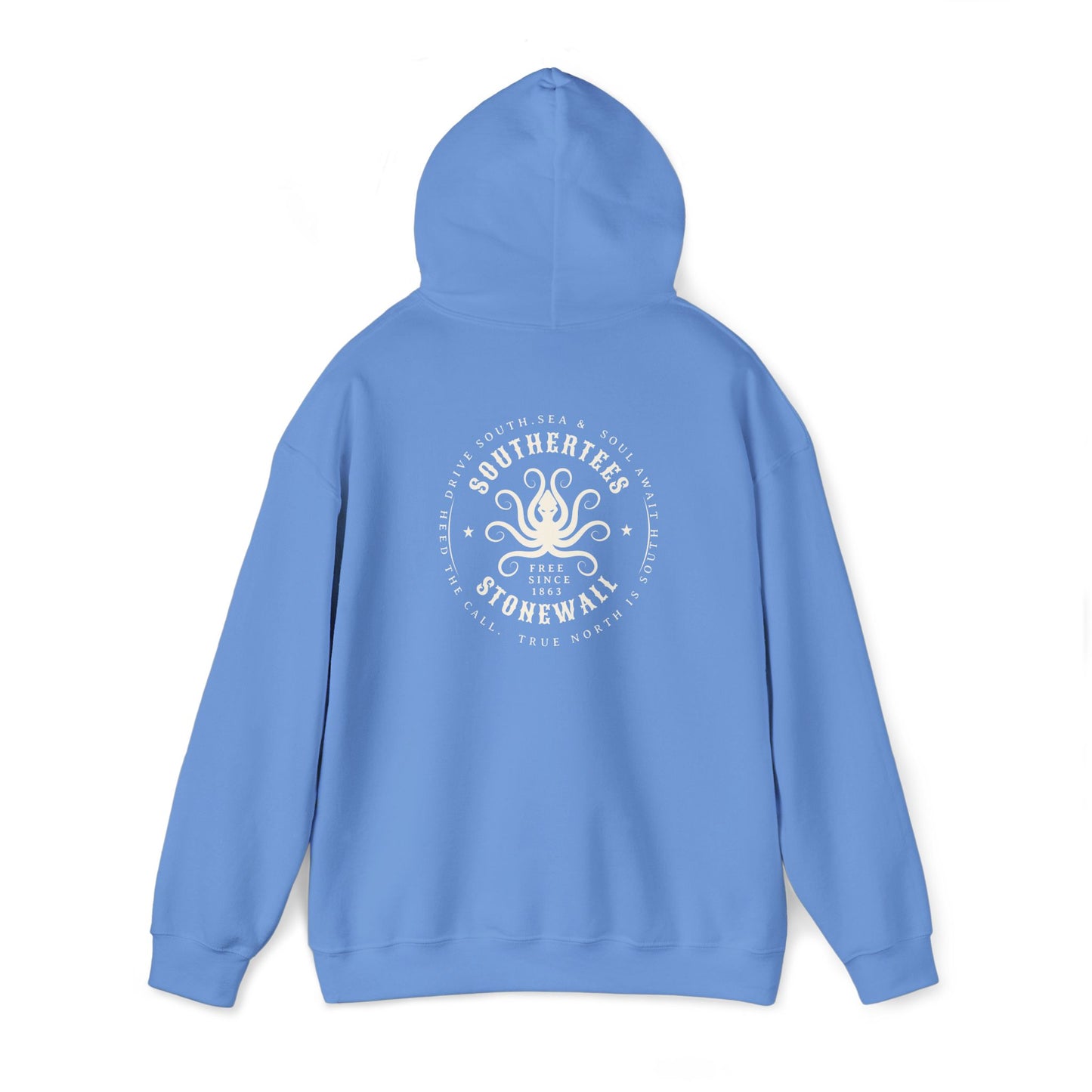 99. Stonewall at Sea Hoodie - Sustainable